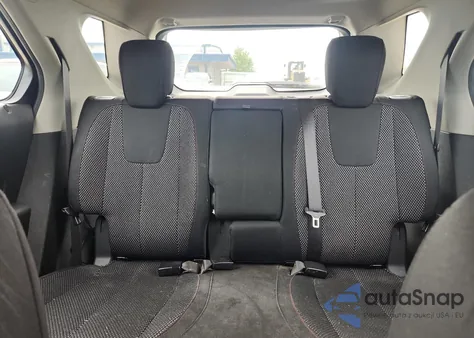 2017 Chevrolet Equinox Ls из США, поврежденный, VIN 2GNFLEEK7H6264058